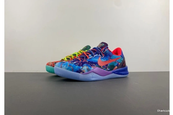 Kobe Nike “What Kobe” The  8   Protro HM9621-900 0713